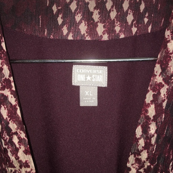 Converse All Star Dress Size XL - Picture 3 of 8